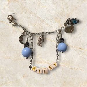 Riley Charm Bracelet