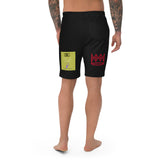 Men's fleece shorts