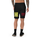 Men's fleece shorts