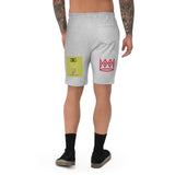 Men's fleece shorts